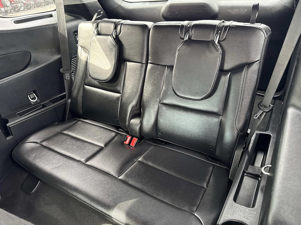 Certified 2023 Ford Explorer Limited RWD image 35