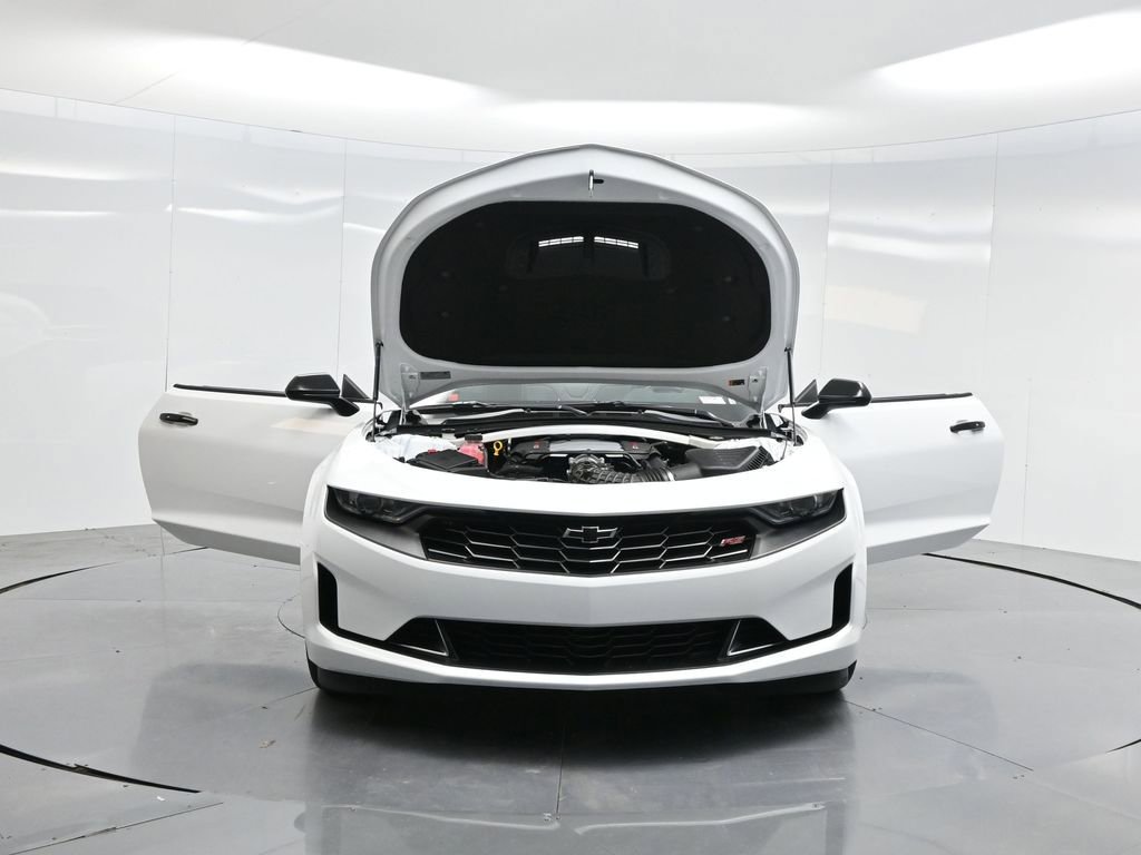Used 2024 Chevrolet Camaro LT w/ RS Package image 44