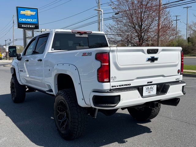 New 2026 Chevrolet Silverado 2500 LTZ w/ LTZ Plus Package image 15