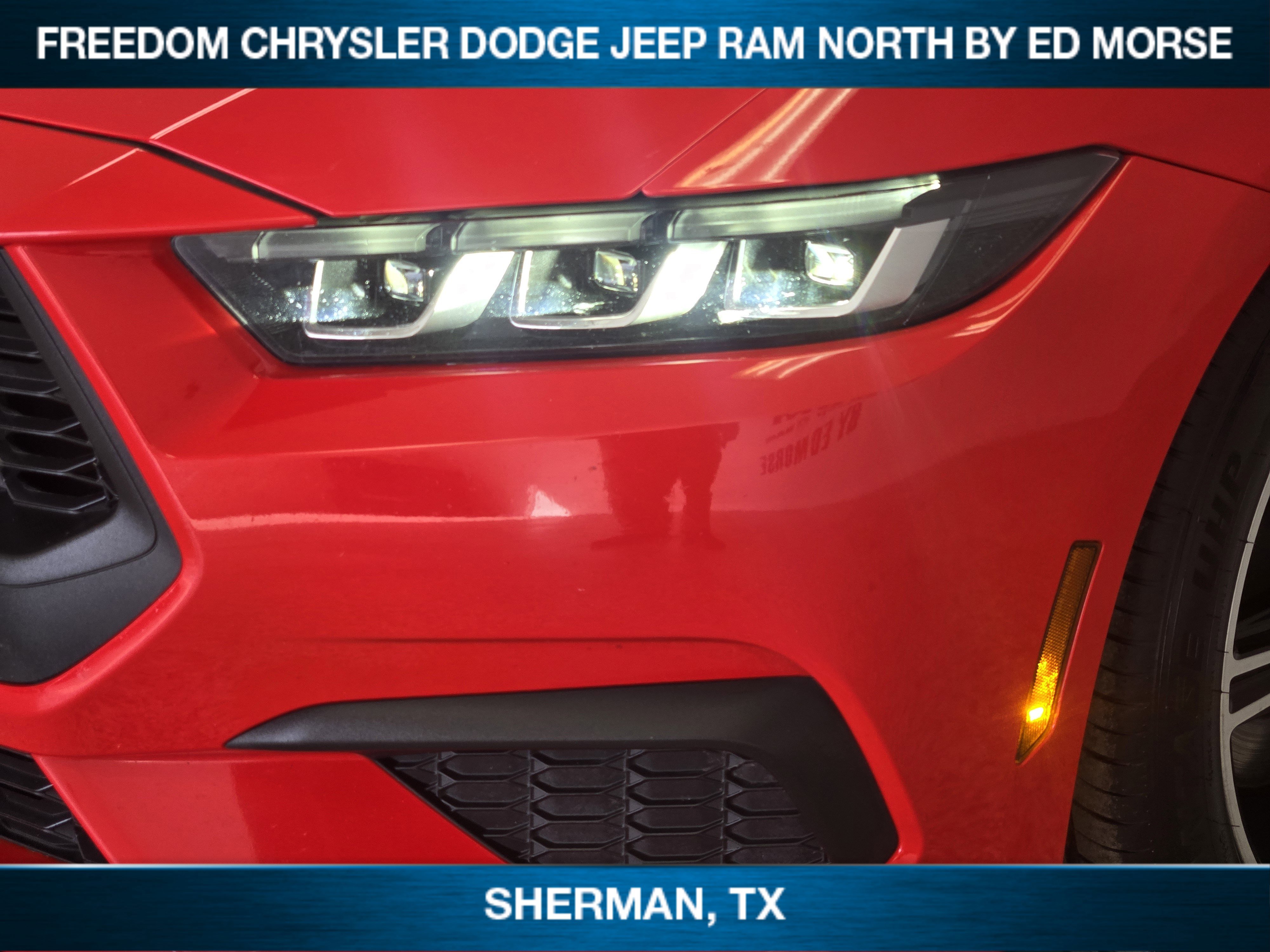 Used 2024 Ford Mustang Premium image 5