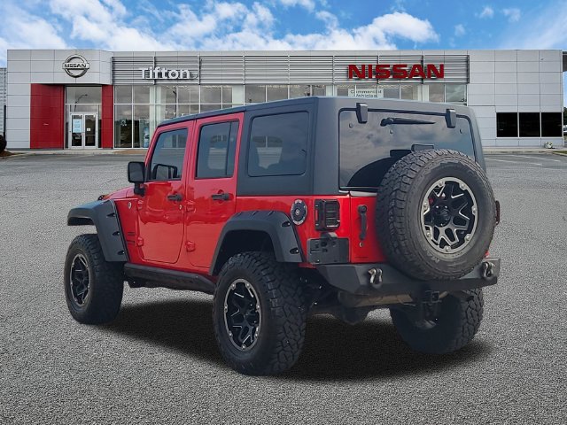 Used 2018 Jeep Wrangler Unlimited Sport w/ Connectivity Group AWD/4WD image 5