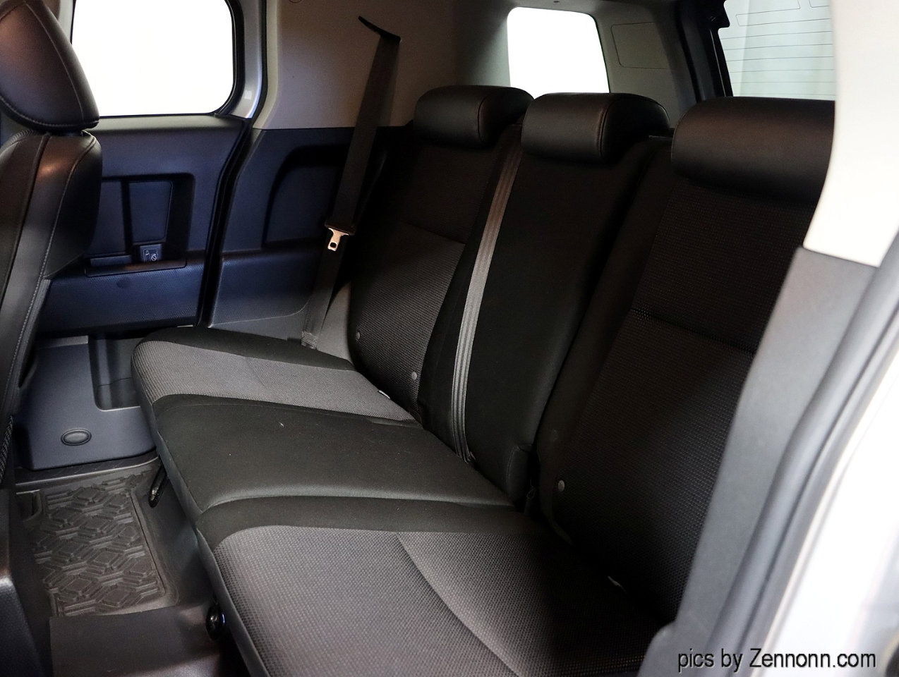 Used 2008 Toyota FJ Cruiser 4WD image 14