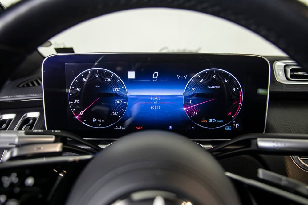 Used 2022 Mercedes-Benz S 580 4MATIC Sedan image 28