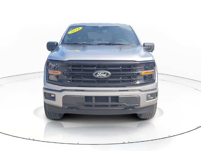 Used 2024 Ford F150 XLT w/ Equipment Group 302A MID AWD/4WD image 2