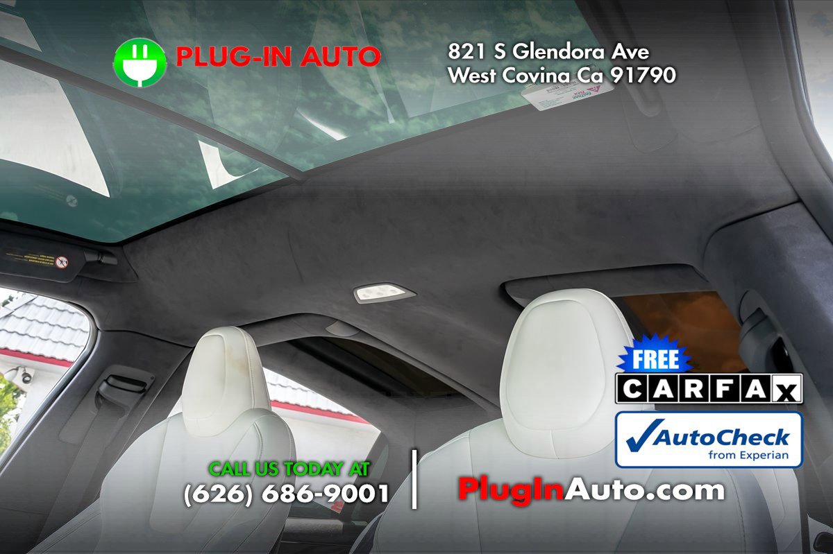 Used 2020 Tesla Model X Long Range image 13