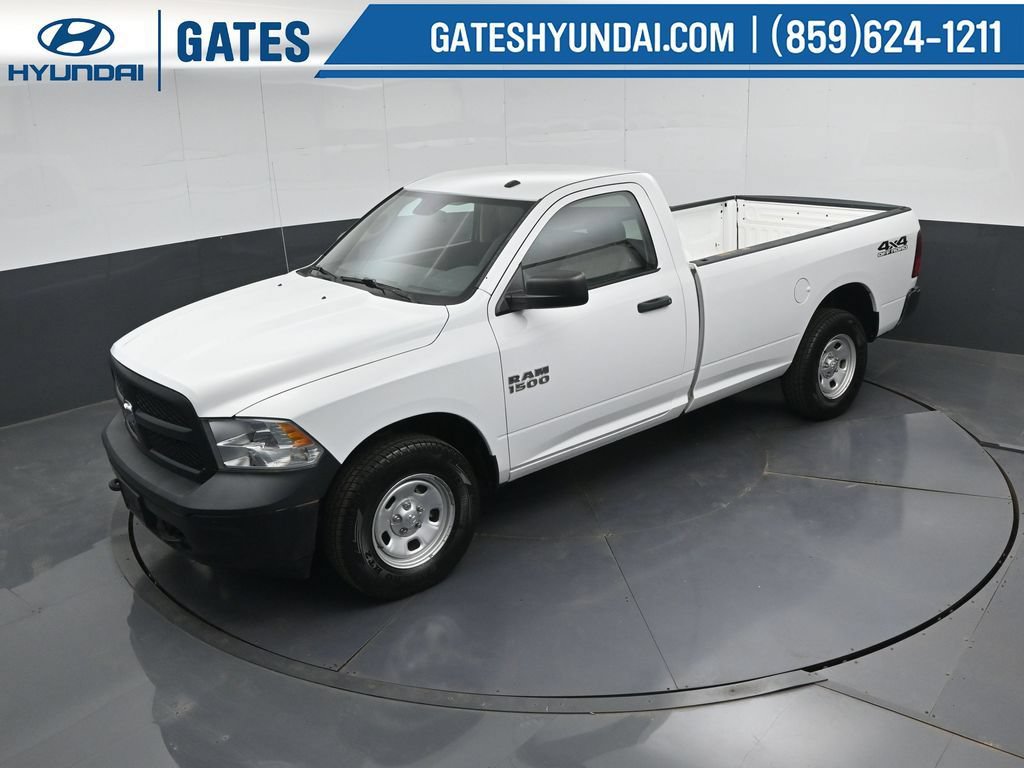 Used 2017 RAM 1500 Tradesman w/ Power & Remote Entry Group AWD/4WD image 39