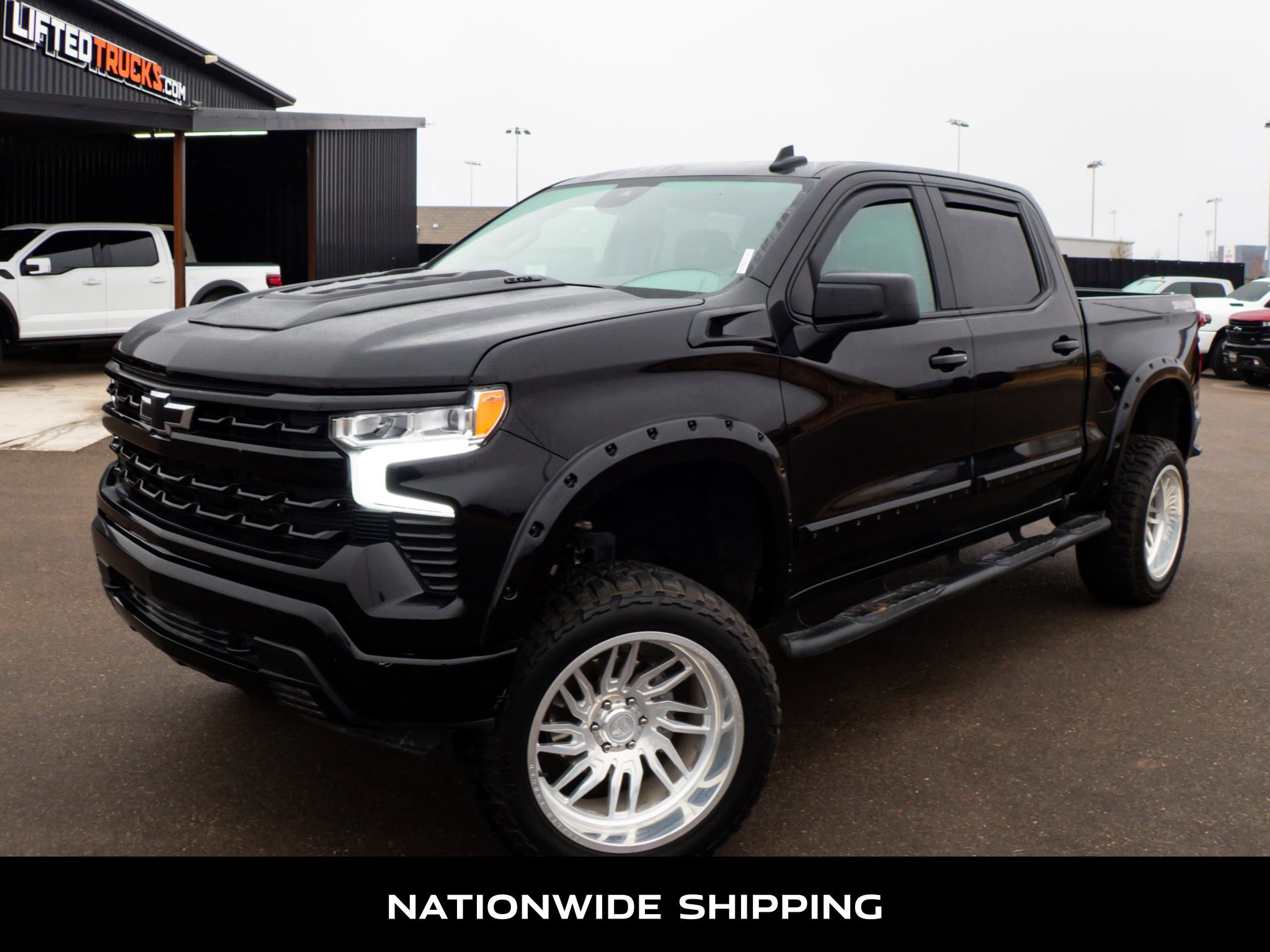 Used 2023 Chevrolet Silverado 1500 RST w/ All Star Edition Plus image 4