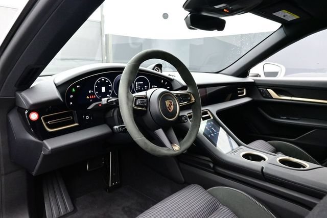 Certified 2025 Porsche Taycan 4S AWD/4WD image 4
