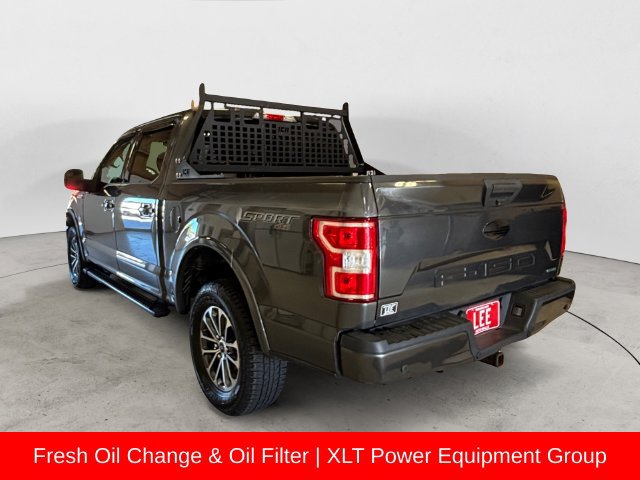 Used 2020 Ford F150 XLT w/ Equipment Group 302A Luxury AWD/4WD image 3