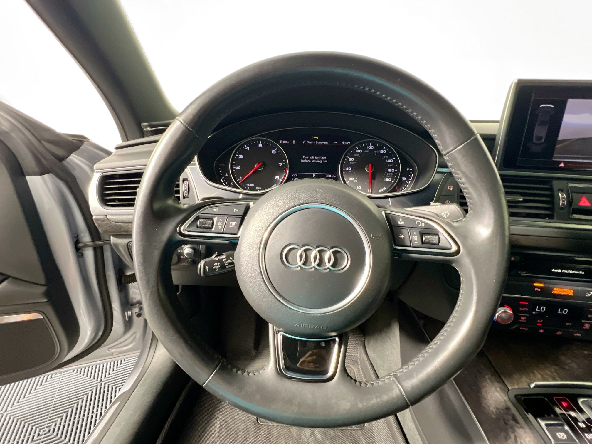 Used 2018 Audi A7 3.0T Prestige w/ Prestige Package AWD/4WD image 17