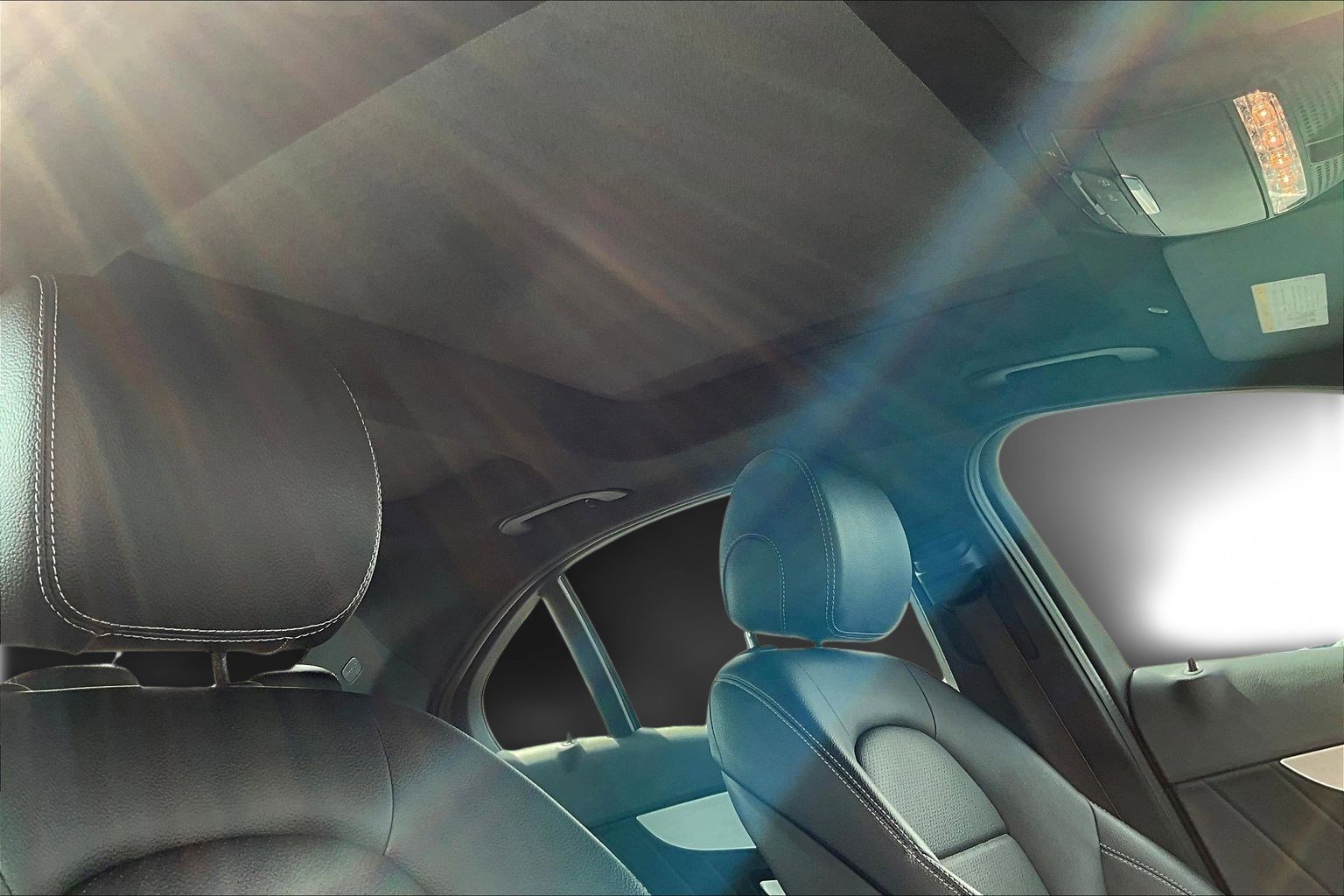 Used 2021 Mercedes-Benz C 300 4MATIC Sedan image 27