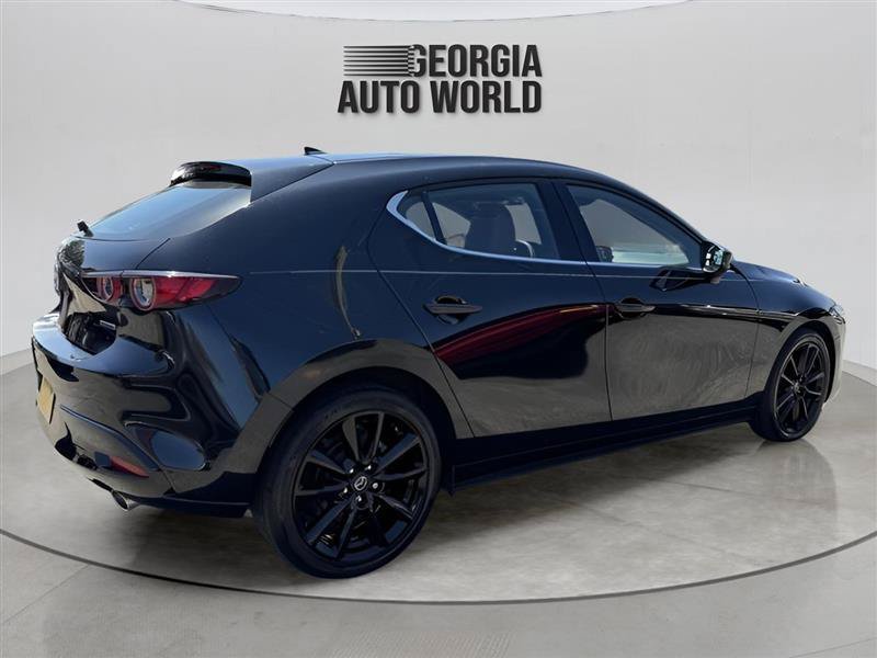 Used 2021 MAZDA MAZDA3 s FWD image 13