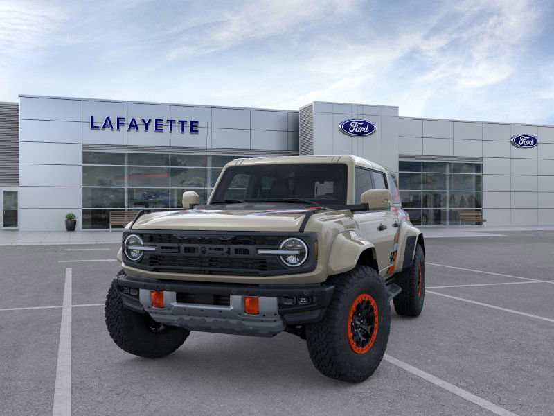 New 2025 Ford Bronco Raptor image 32