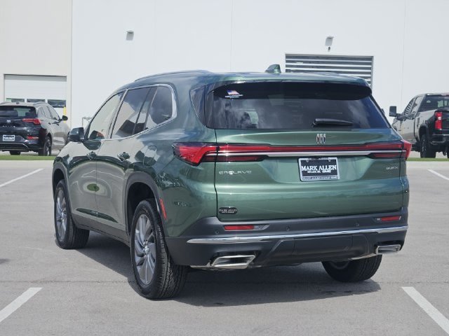 New 2027 Buick Enclave Preferred FWD image 3
