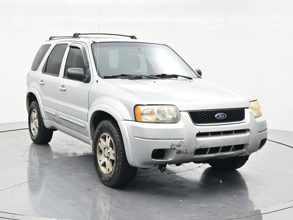 Used 2003 Ford Escape Limited FWD image 3