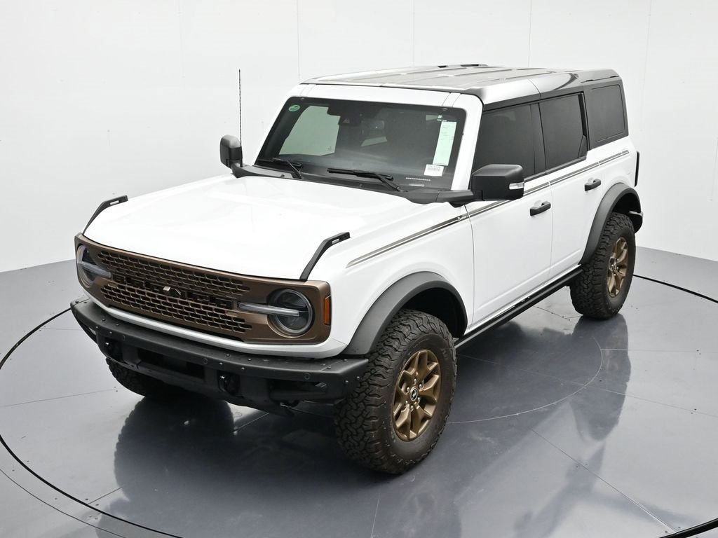 New 2025 Ford Bronco Badlands image 30