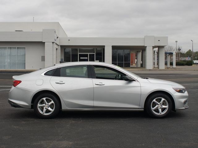 Used 2018 Chevrolet Malibu LS image 13