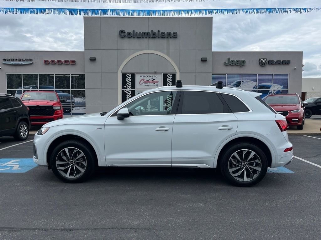 Used 2022 Audi Q5 2.0T Premium Plus w/ Premium Plus Package