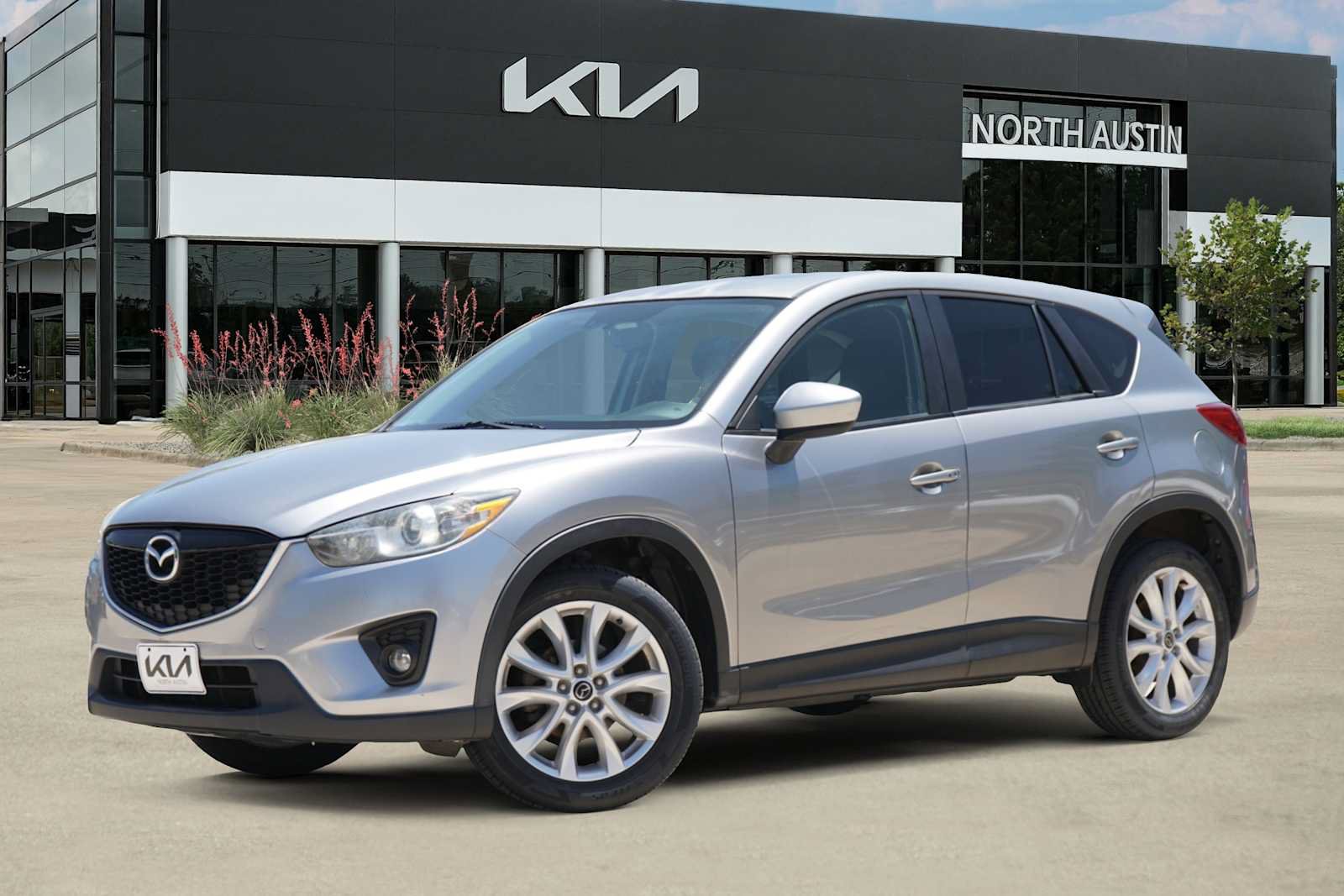 Used 2013 MAZDA CX-5 Grand Touring w/ GT Tech Pkg AWD/4WD image 1