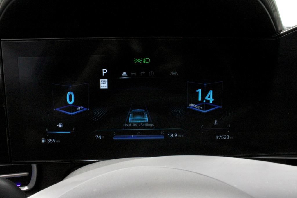 Used 2024 Hyundai Elantra SEL w/ Convenience Package FWD image 30