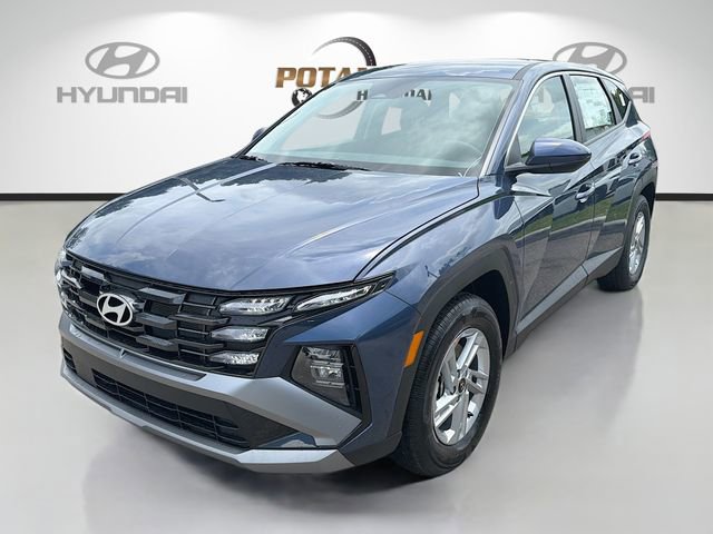 New 2026 Hyundai Tucson SE FWD image 1