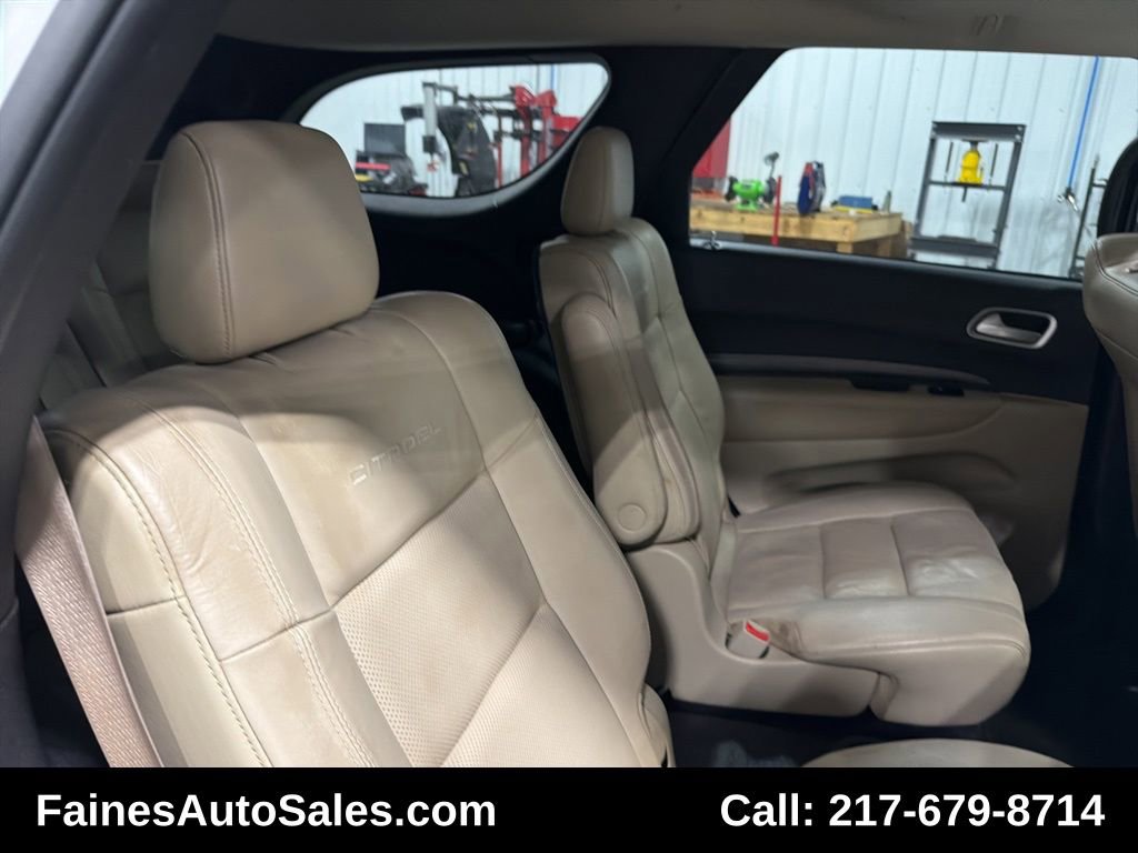 Used 2018 Dodge Durango Citadel image 86