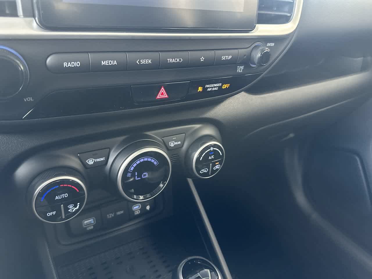 New 2026 Hyundai Venue SEL FWD image 20