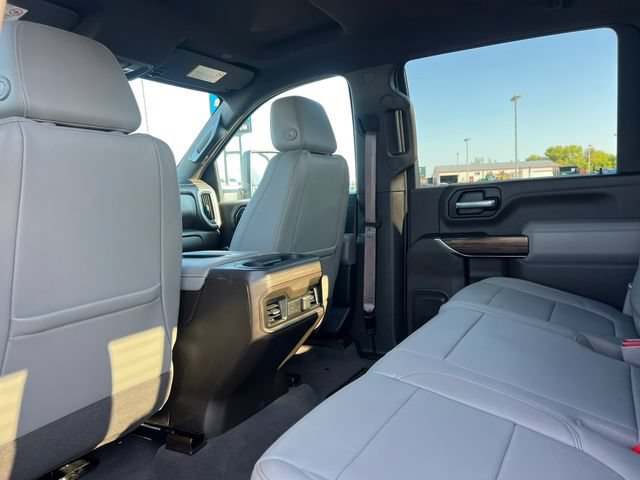 Used 2021 Chevrolet Silverado 2500 LT w/ All Star Edition AWD/4WD image 36
