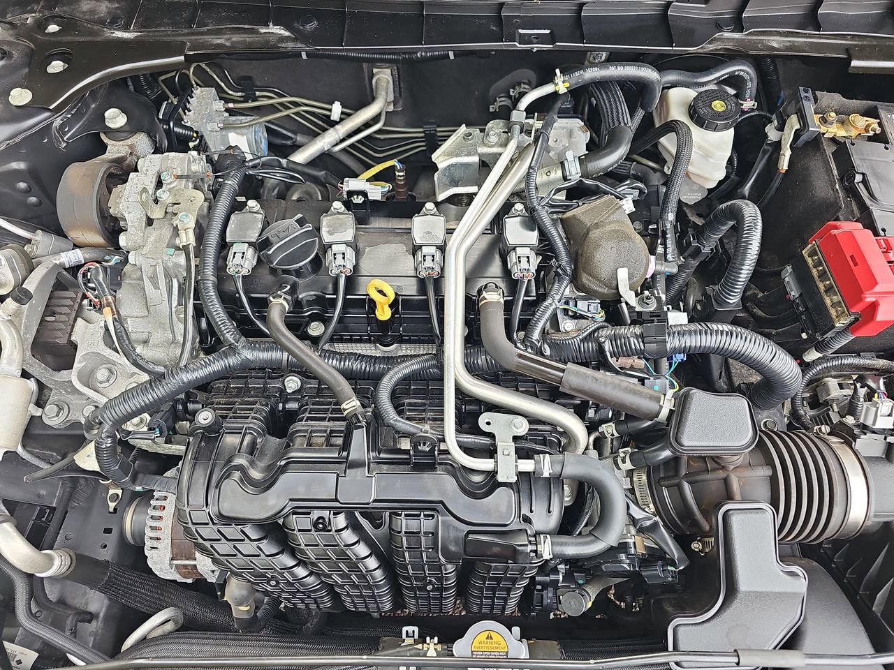 Certified 2022 Nissan Altima 2.5 SV w/ SV Premium Package FWD image 29