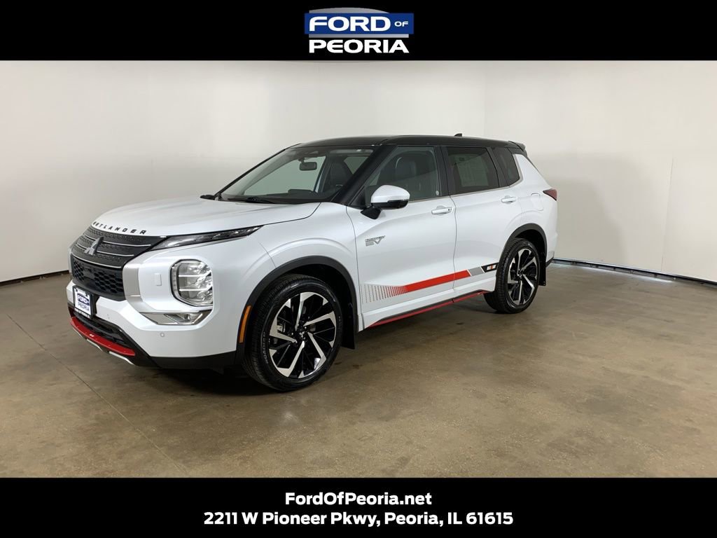 Used 2024 Mitsubishi Outlander Ralliart image 1