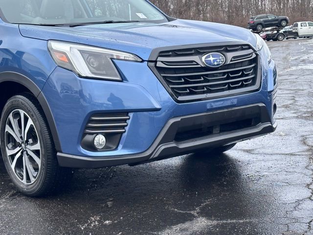 Used 2022 Subaru Forester Limited image 2
