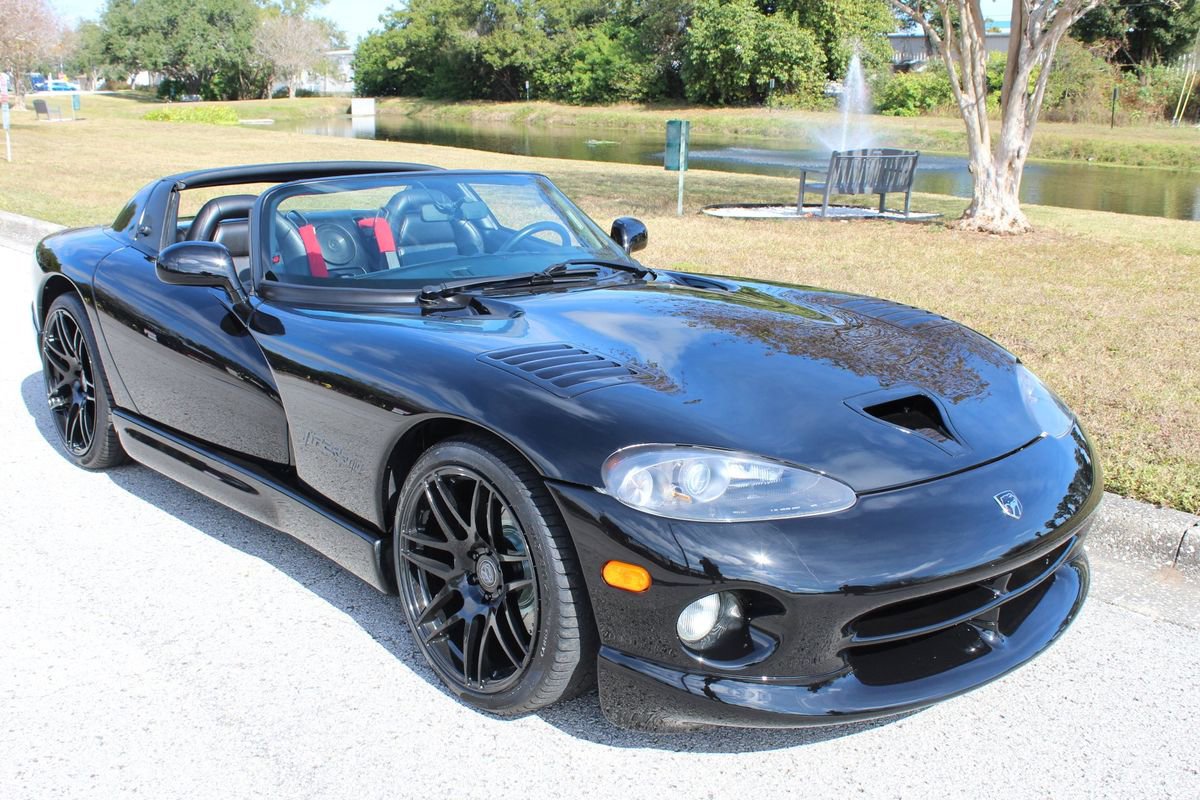 Used 2000 Dodge Viper RT/10 image 54
