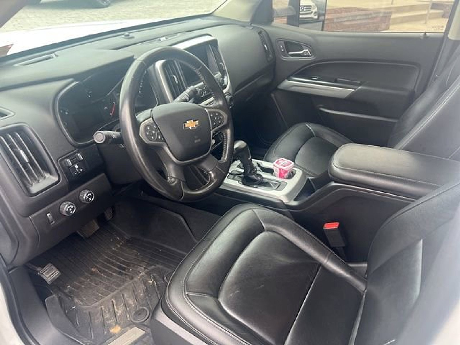 Certified 2019 Chevrolet Colorado LT w/ Colorado RST Special Edition AWD/4WD image 13