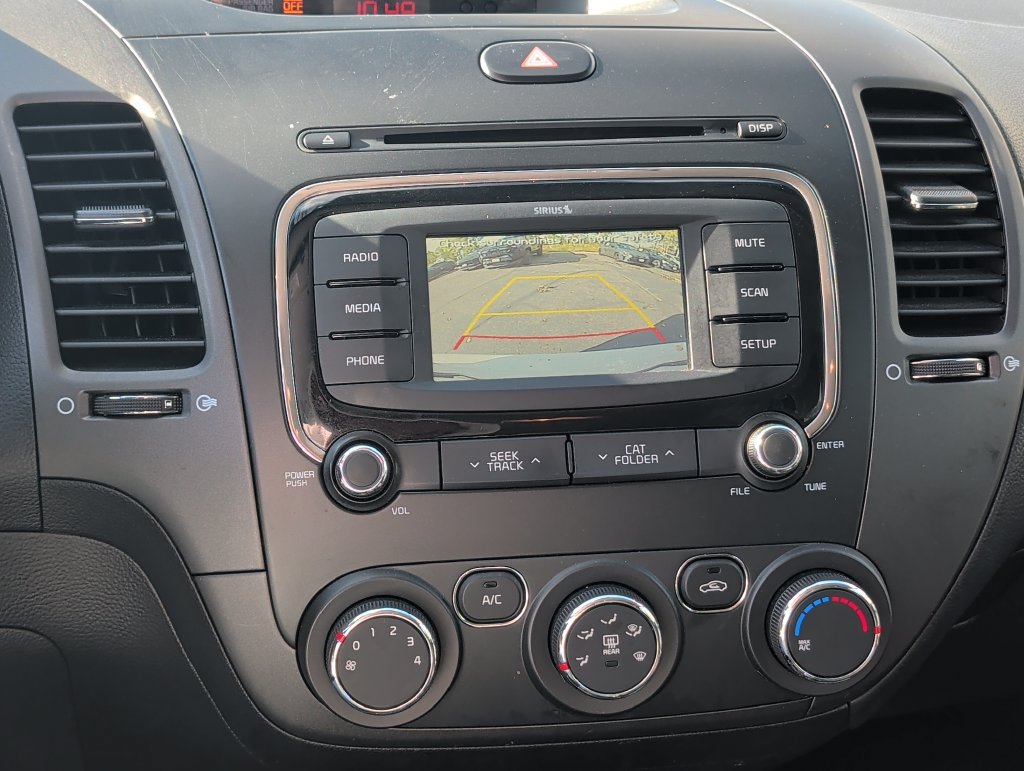 Used 2018 Kia Forte LX w/ LX Rear Camera Package FWD image 21