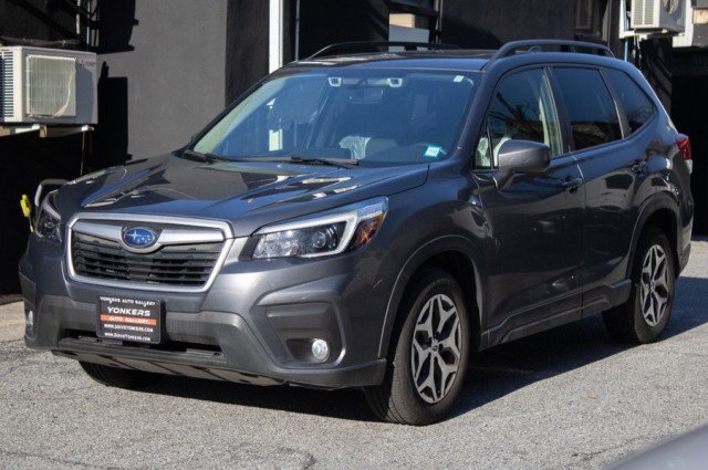 Used 2021 Subaru Forester Premium
