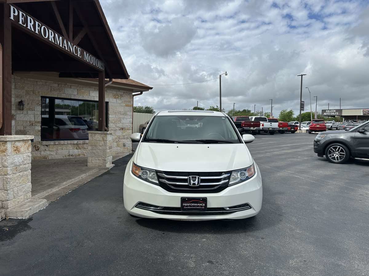 Used 2016 Honda Odyssey EX-L image 5