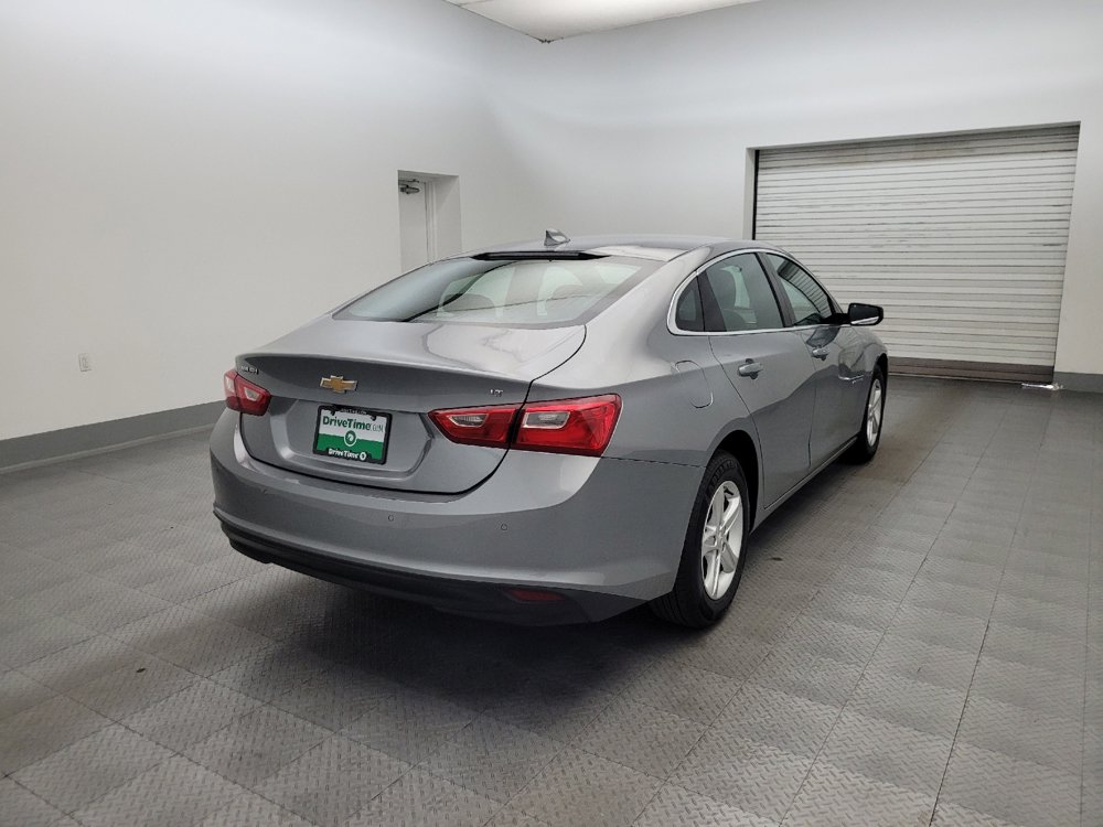 Used 2024 Chevrolet Malibu LT FWD image 9
