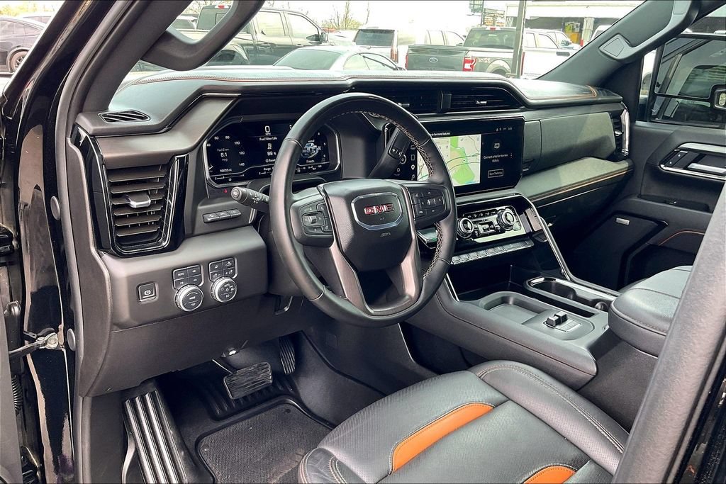 Used 2025 GMC Sierra 2500 AT4 w/ Technology Package AWD/4WD image 20