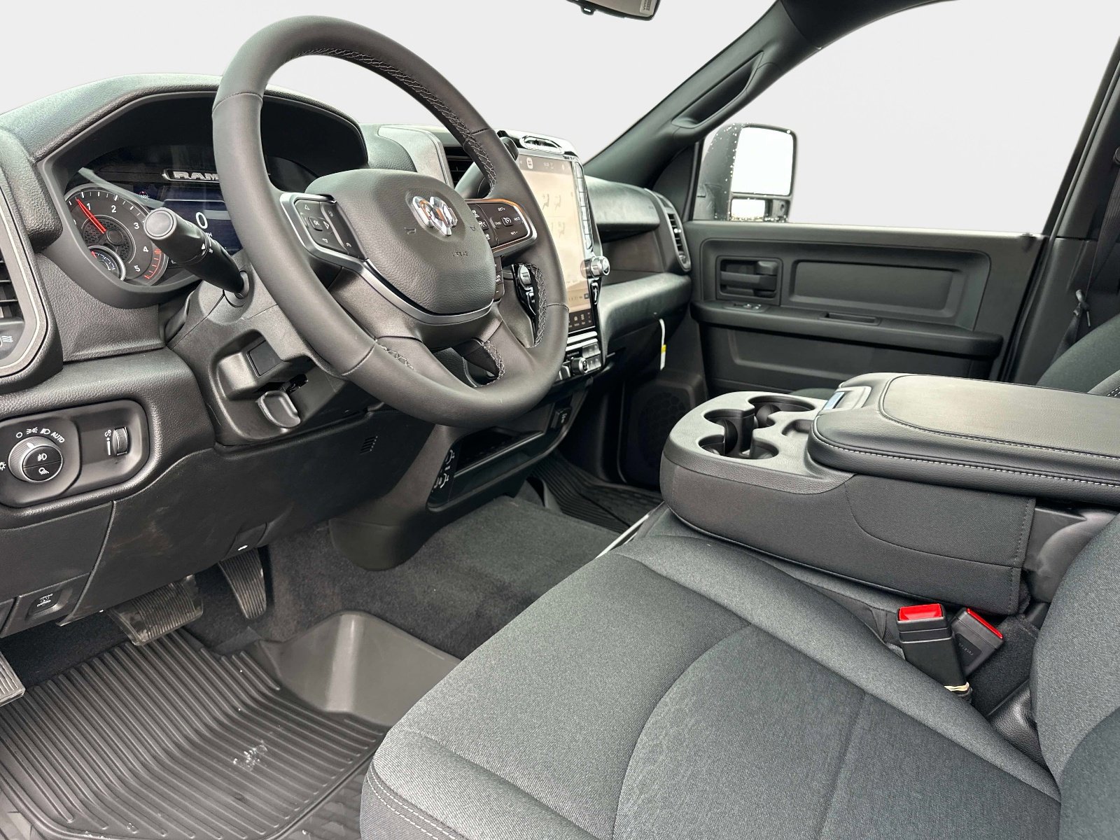 New 2026 RAM 3500 Tradesman image 35
