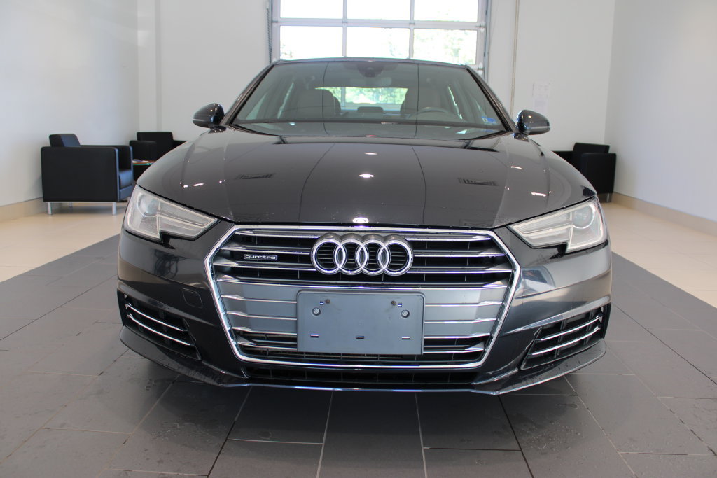 Used 2017 Audi A4 2.0T Premium w/ Convenience Package AWD/4WD image 13