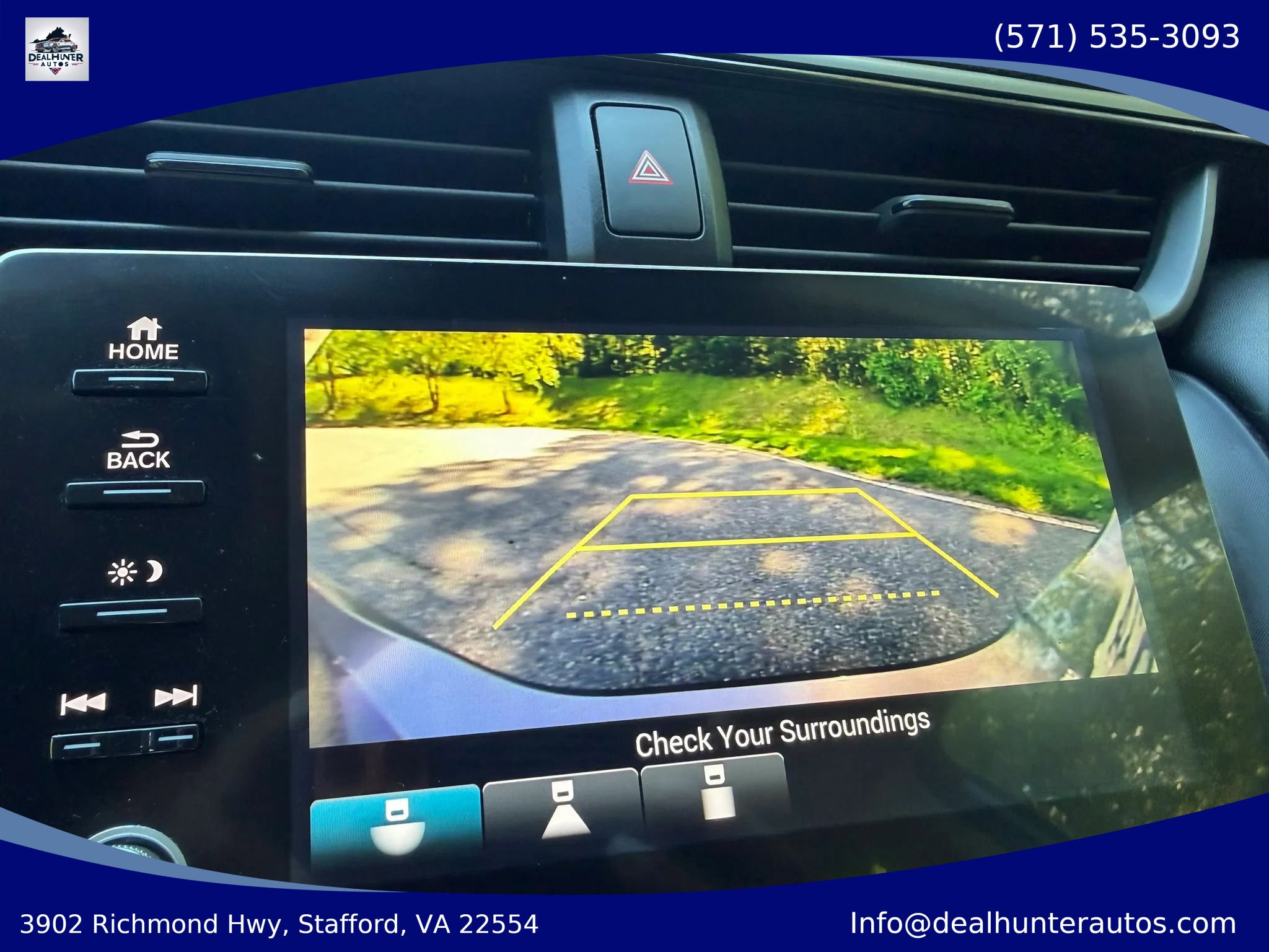 Used 2019 Honda Insight EX image 32