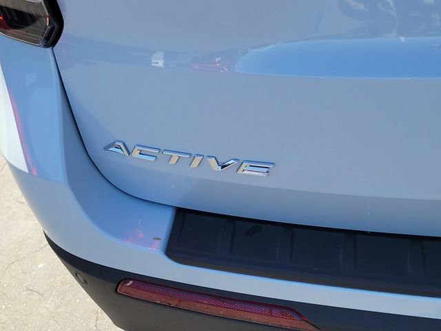 Used 2025 Ford Explorer Active RWD image 22