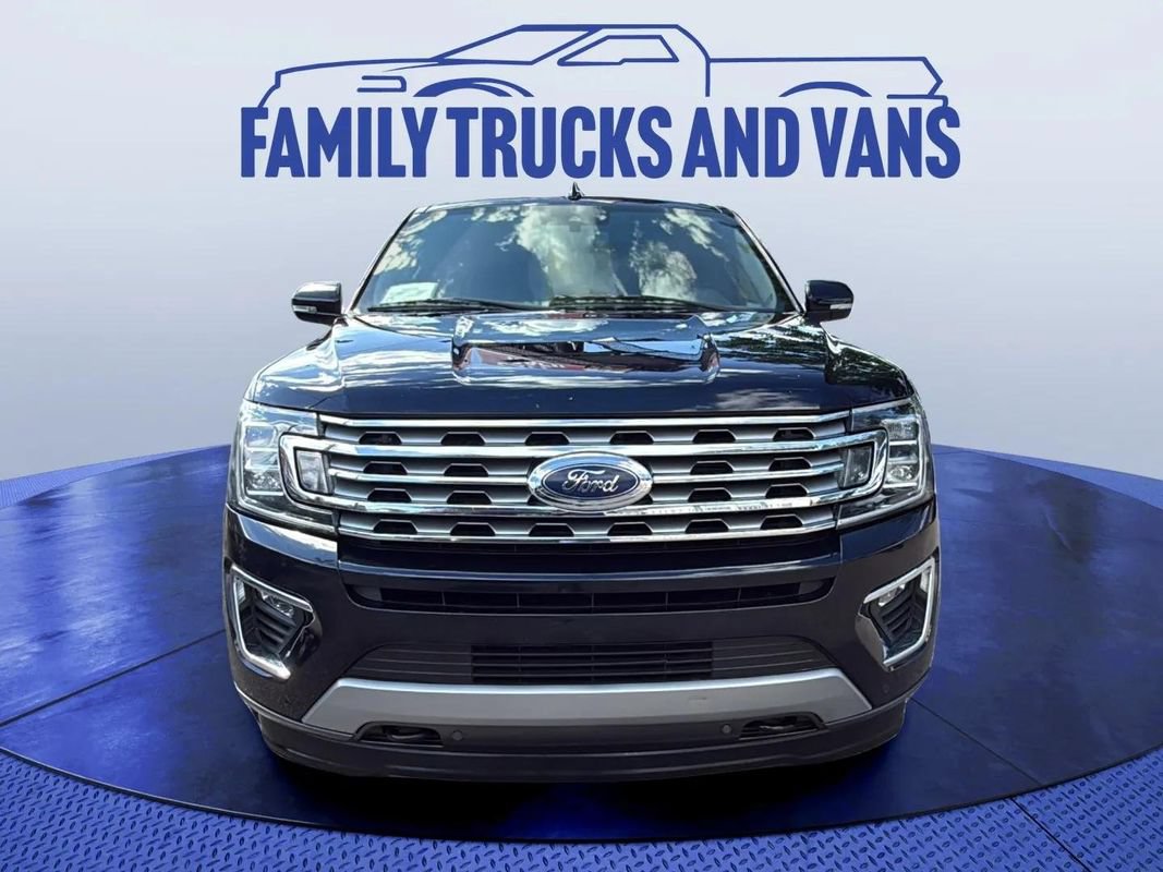 Used 2021 Ford Expedition Max Limited AWD/4WD image 8