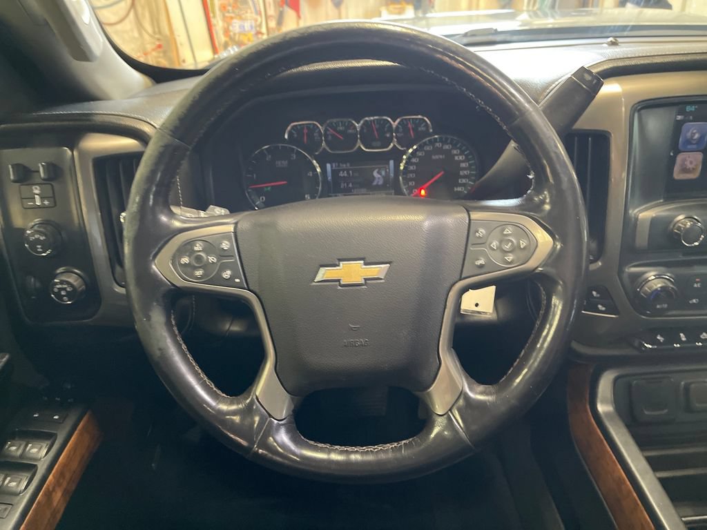 Used 2017 Chevrolet Silverado 3500 High Country w/ Duramax Plus Package AWD/4WD image 20