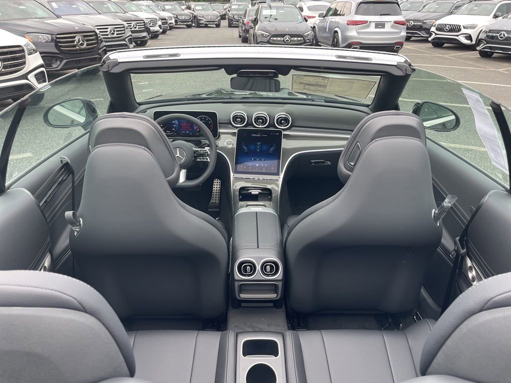 New 2026 Mercedes-Benz CLE 300 4MATIC Cabriolet image 26
