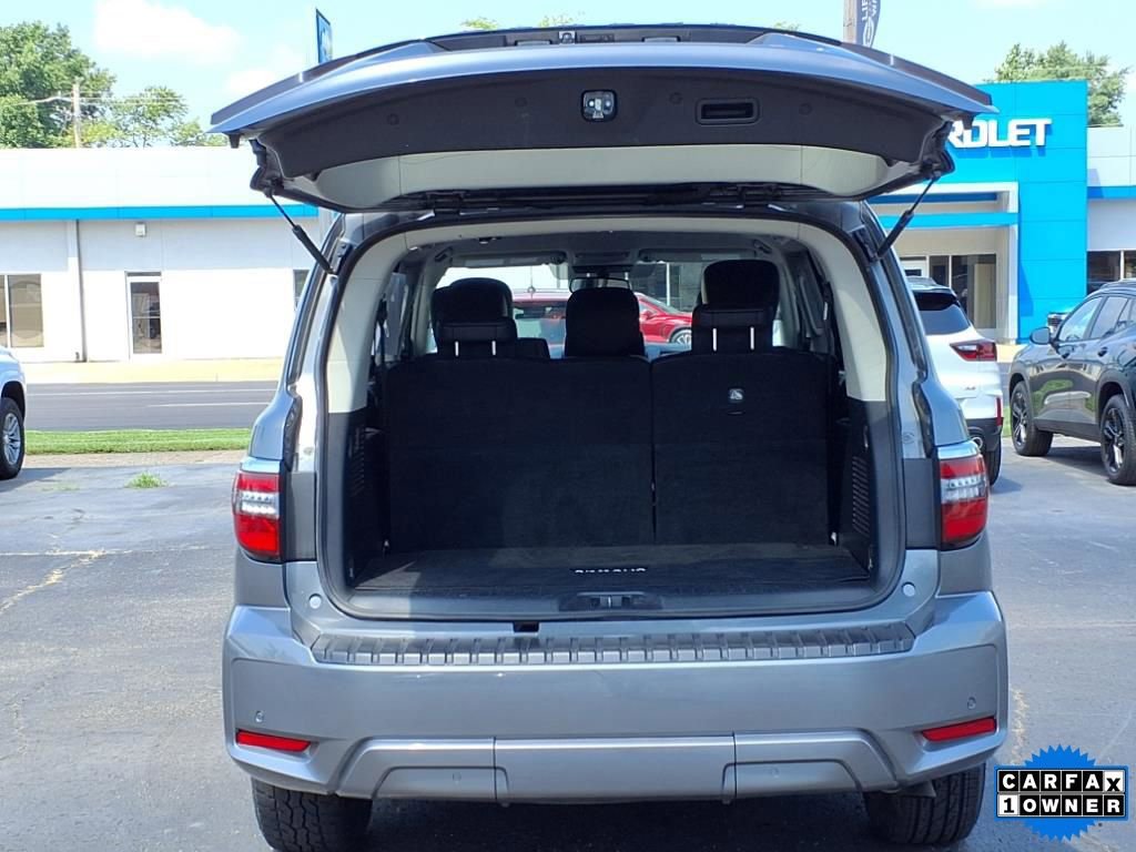 Used 2023 Nissan Armada SV AWD/4WD image 13