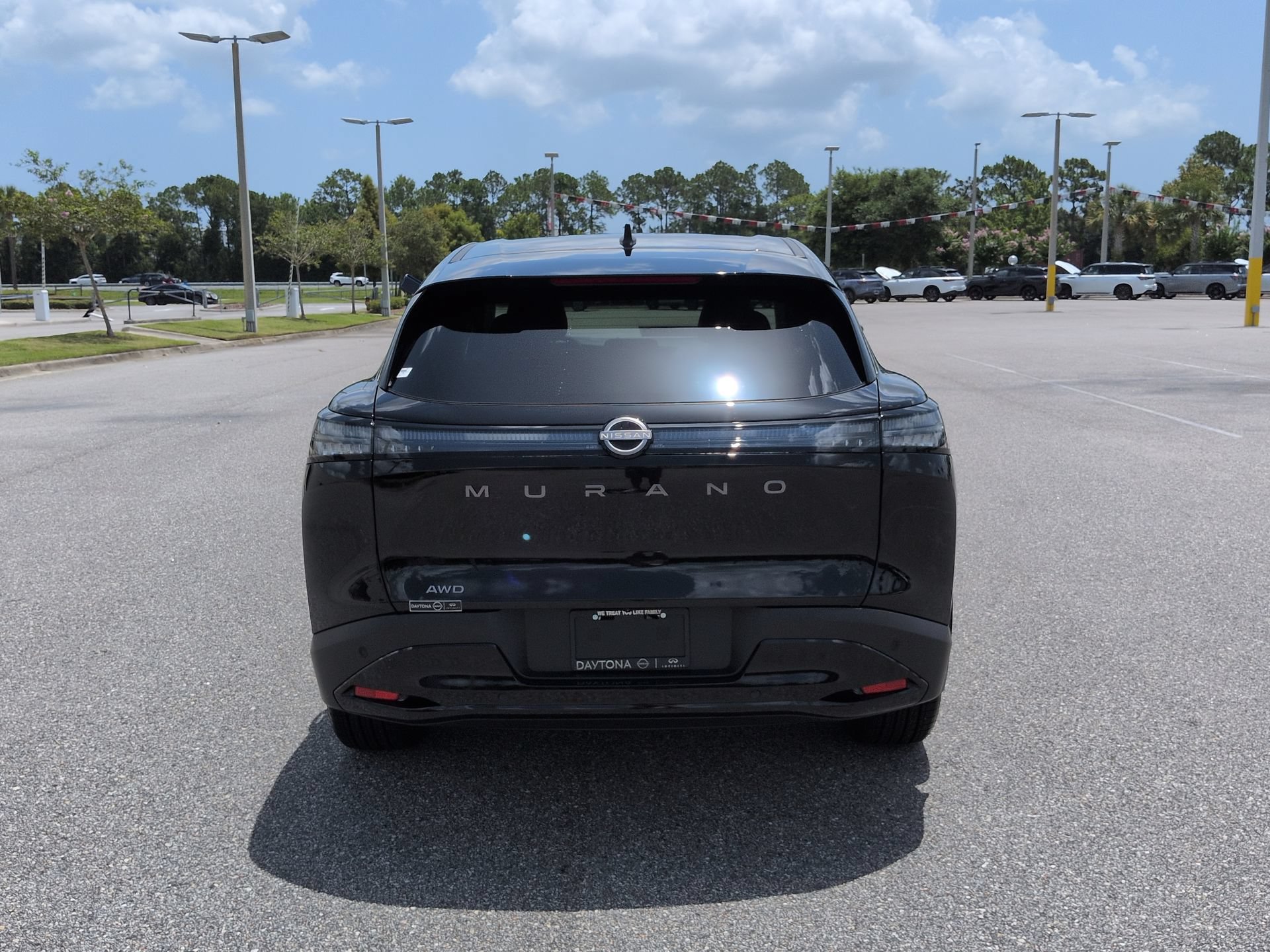 New 2026 Nissan Murano SV AWD/4WD image 6
