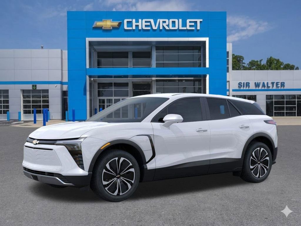 New 2026 Chevrolet Blazer EV LT image 3