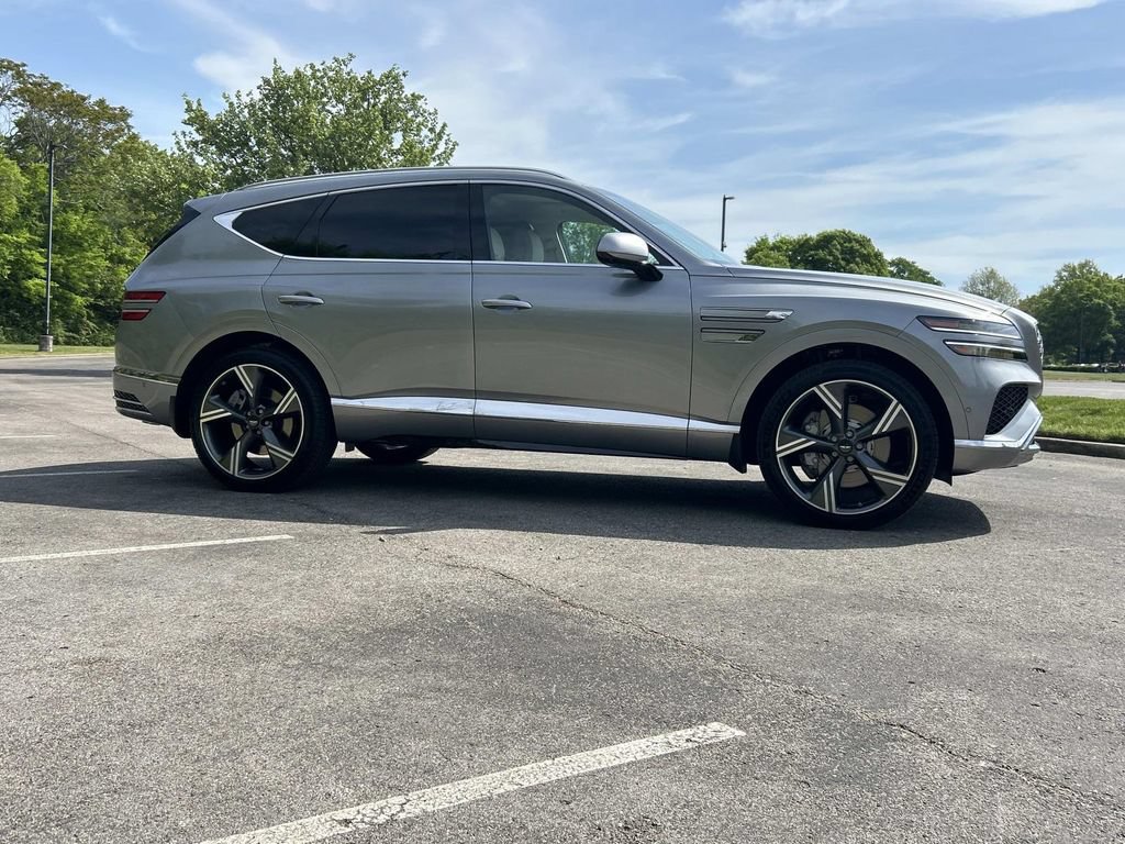 New 2026 Genesis GV80 3.5T Prestige AWD/4WD image 8