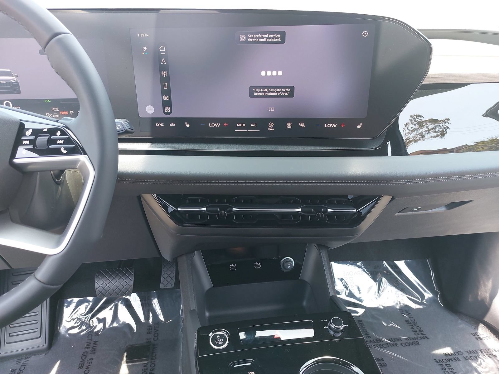 New 2027 Audi Q6 e-tron Premium AWD/4WD image 21